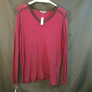 NWT Elliott Lauren Top
